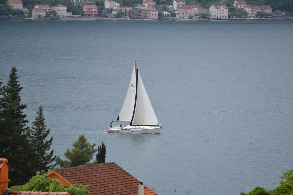 Apartments Dobrisa Kotor Exterior photo